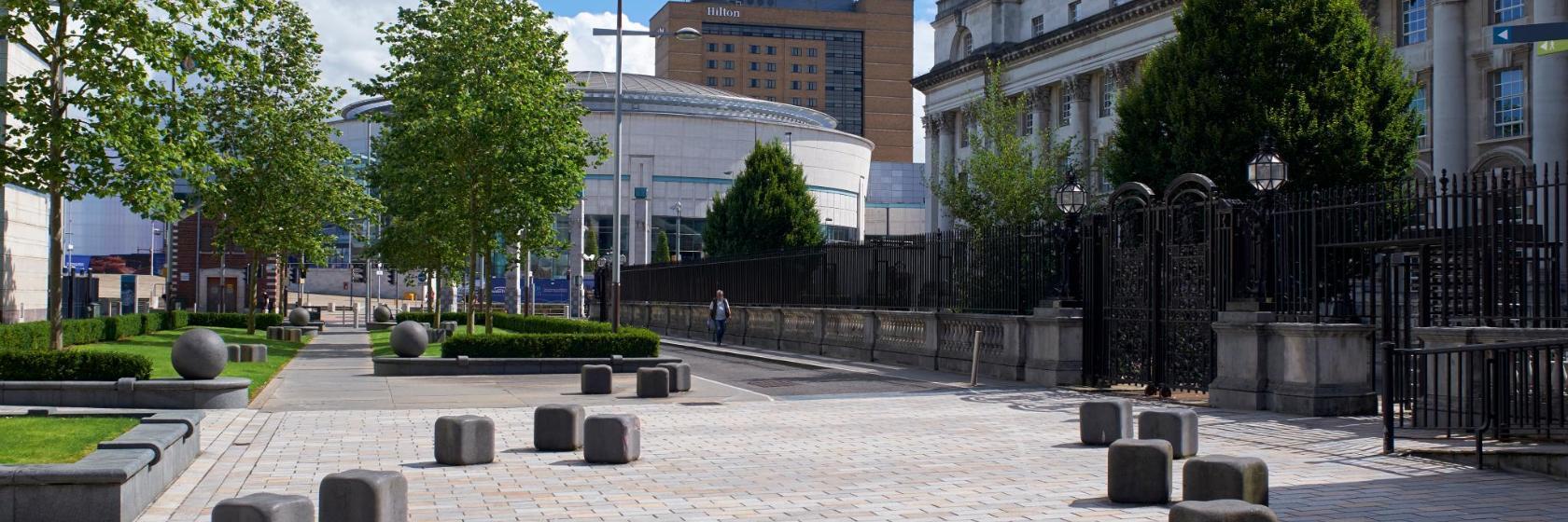 Centro Waterfront Hall